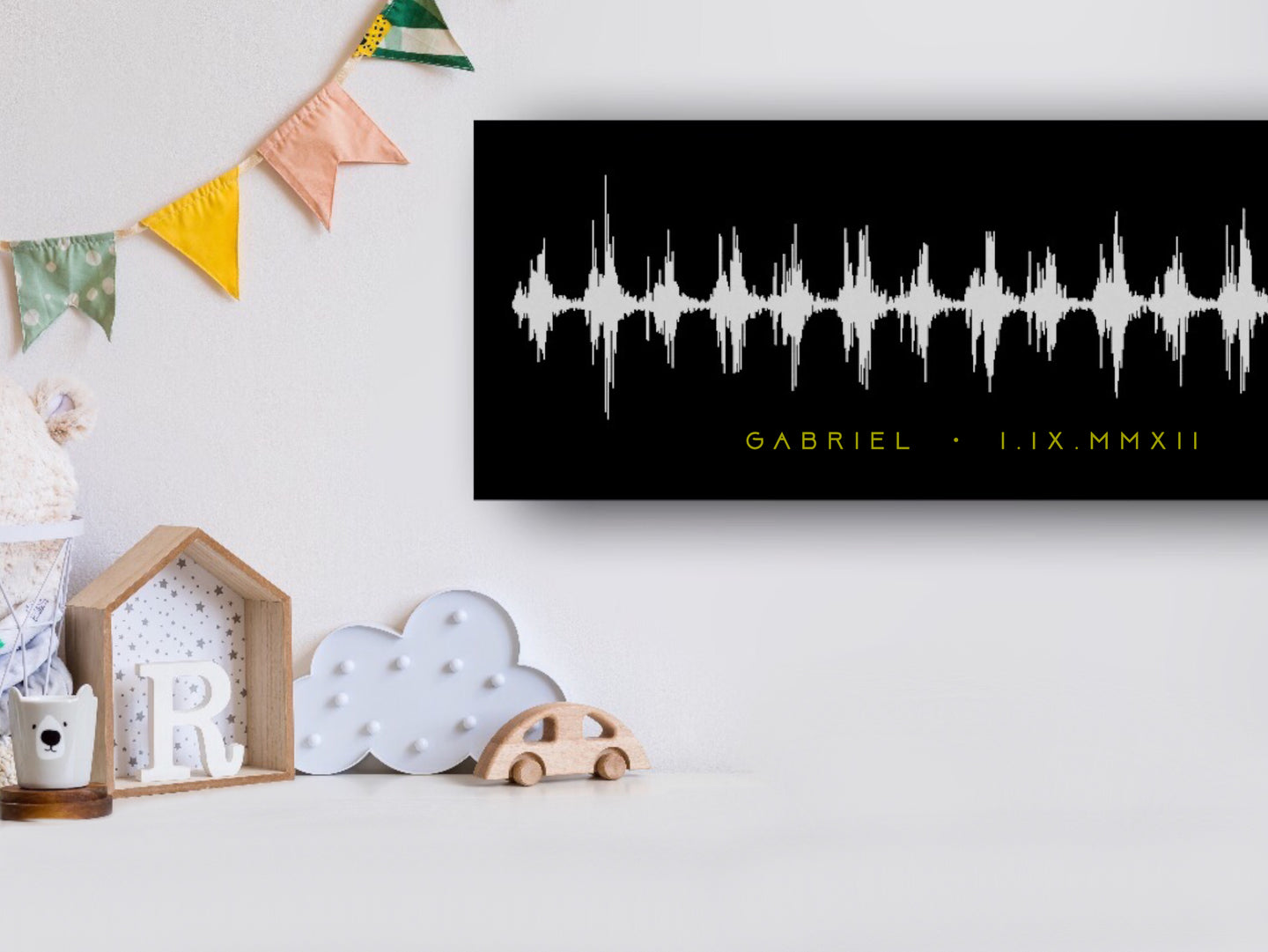 Nursery | Baby Shower